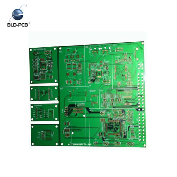 Fast PCB Reverse Engineering For Set Top Box PCB With Low Cost